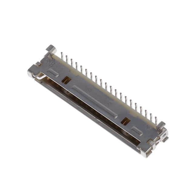 DF19-20P-1V(52) CONN HEADER SMD 20POS 1MM