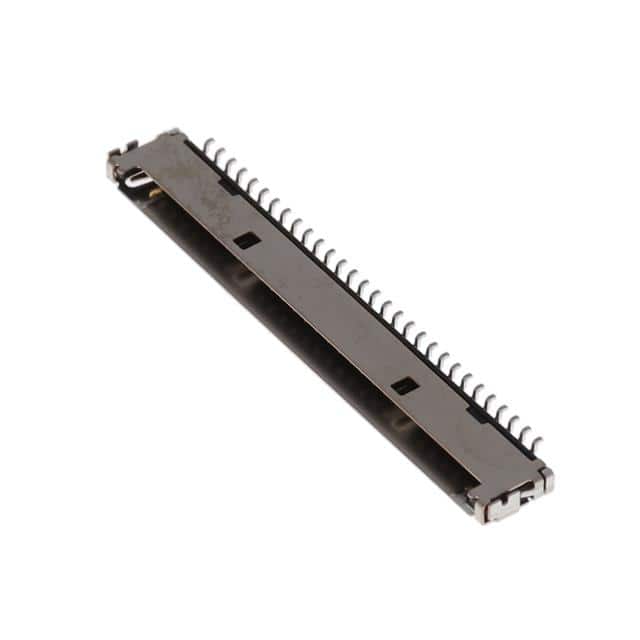 DF19G-30P-1H(52) CONN HEADER SMD R/A 30POS 1MM