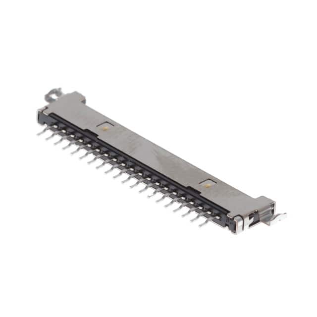 DF19KR-20P-1H(52) CONN HEADER BRD EDGE 20P 1MM