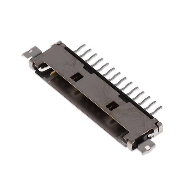 DF19L-14P-1H(52) CONN HEADER BRD EDGE 14P 1MM