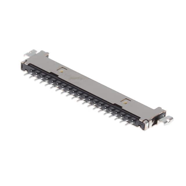 DF19L-20P-1H(52) CONN HEADER BRD EDGE 20P 1MM