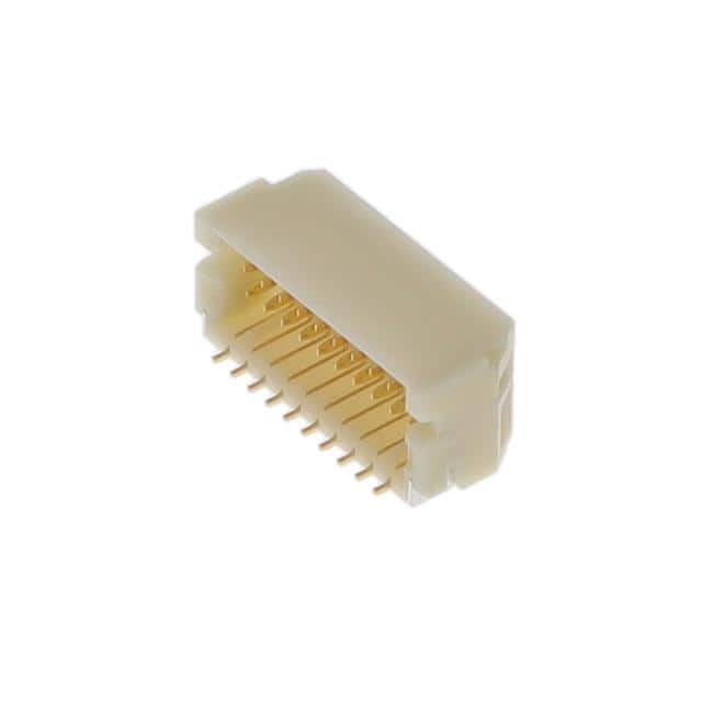 DF20F-20DP-1H(52) CONN HEADER SMD R/A 20POS 1MM