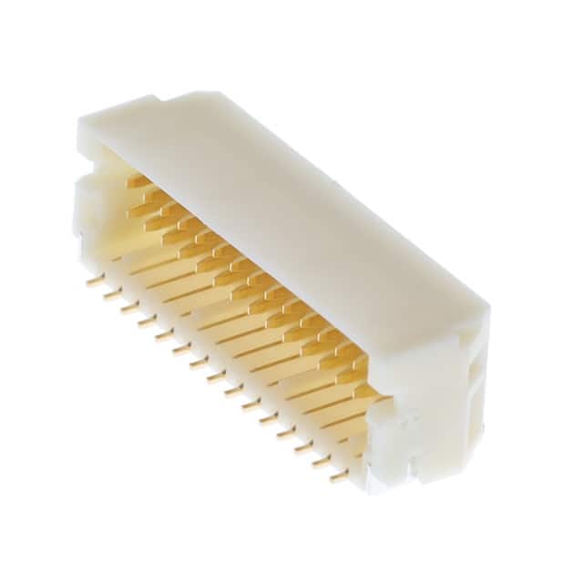 DF20F-30DP-1H(52) CONN HEADER SMD R/A 30POS 1MM