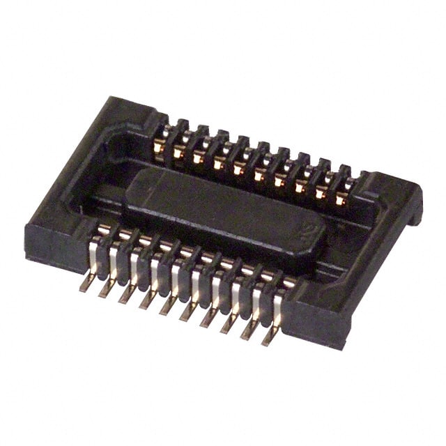 DF30FC-20DS-0.4V(58) CONN RCPT 20POS SMD