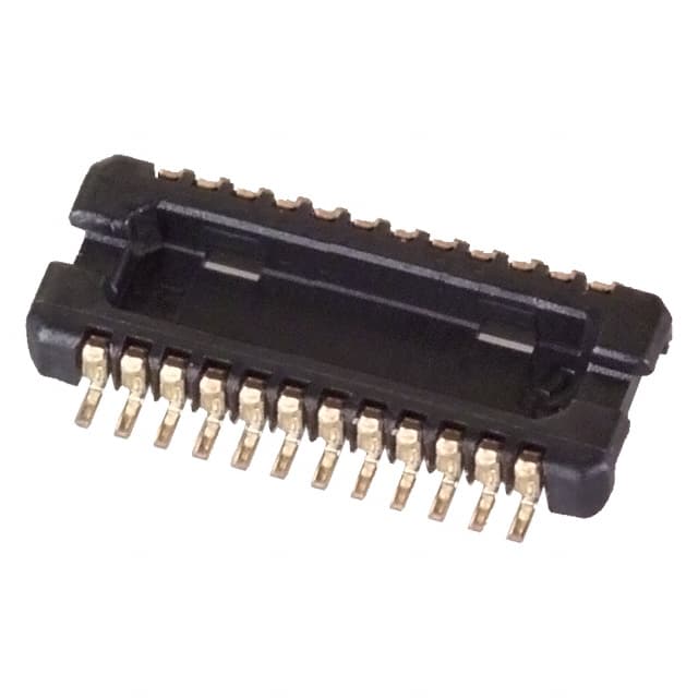 DF30FC-24DP-0.4V(95) CONN RCPT 24POS SMD
