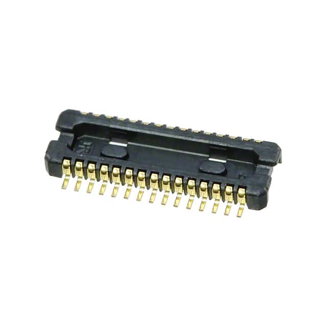 DF30RC-30DP-0.4V(82) CONN HDR 30POS SMD GOLD