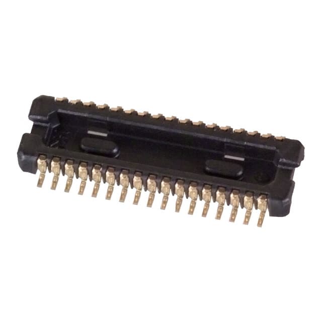 DF30FC-34DP-0.4V(81) CONN HDR 34POS SMD GOLD
