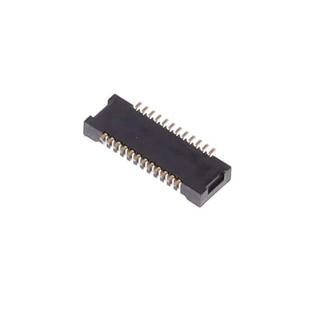 DF37CJ-24DS-0.4V(53) CONN RCPT 24POS SMD GOLD