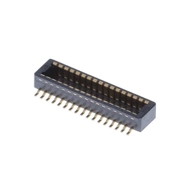 DF40TC-30DP-0.4V(51) CONN PLUG, 30POS, SMD, GOLD