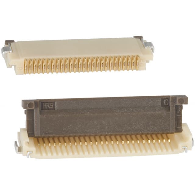 FH12-26S-0.5SH(55) CONN FFC BOTTOM 26POS 0.5MM R/A
