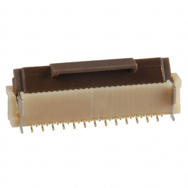 FH12-26S-0.5SV(55) CONN FFC VERT 26POS 0.5MM SMD
