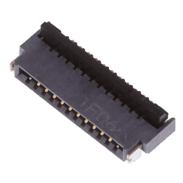 FH34D-10S-0.5SH(50) CONN FFC FPC 10POS 0.5MM R/A