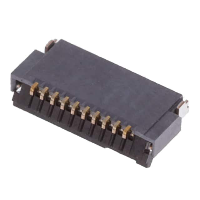 FH34D-8S-0.5SH(50) CONN FFC FPC 8POS 0.5MM R/A