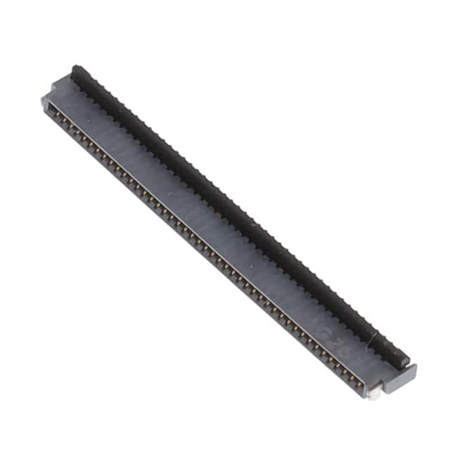 FH34SRJ-45S-0.5SH(50) CONN FFC FPC 45POS 0.5MM R/A