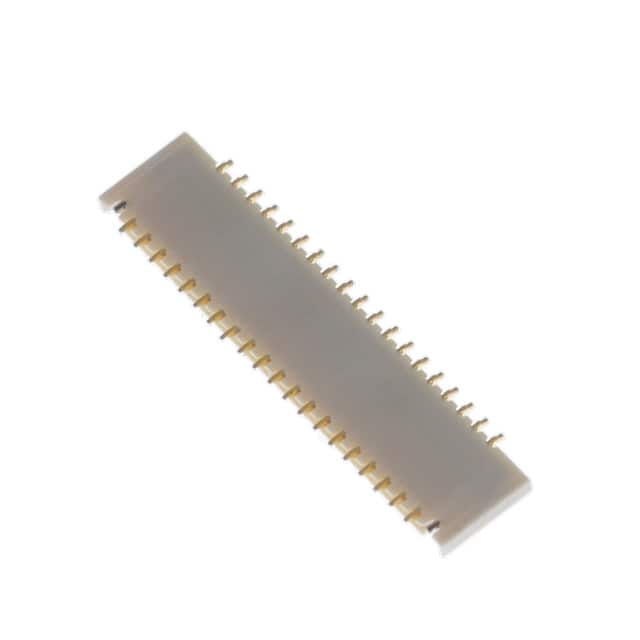 FH42-39S-0.3SHW(10) CONN FPC TOP 39POS 0.3MM R/A