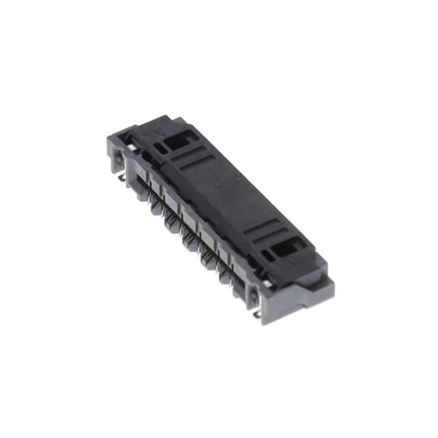 FH63S-20S-0.5SH CONN FFC BOTTOM 20POS 0.5MM R/A