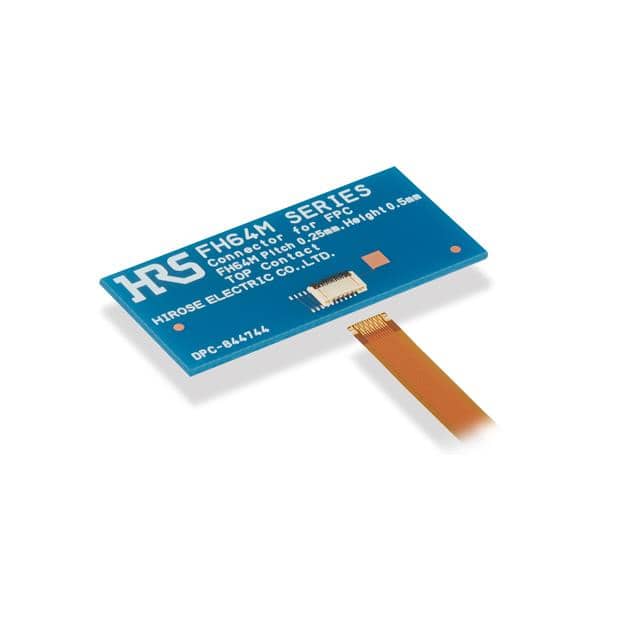 FH64MA-5S-0.25SHW(99) CONN FPC TOP 5POS 0.25MM R/A