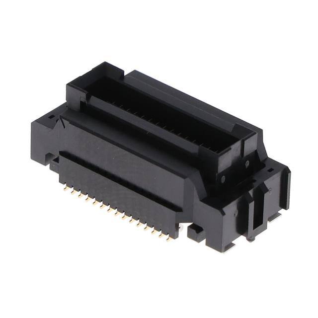 FX26-30P-1SV CONN HDR 1MM VERT SMD 30POS