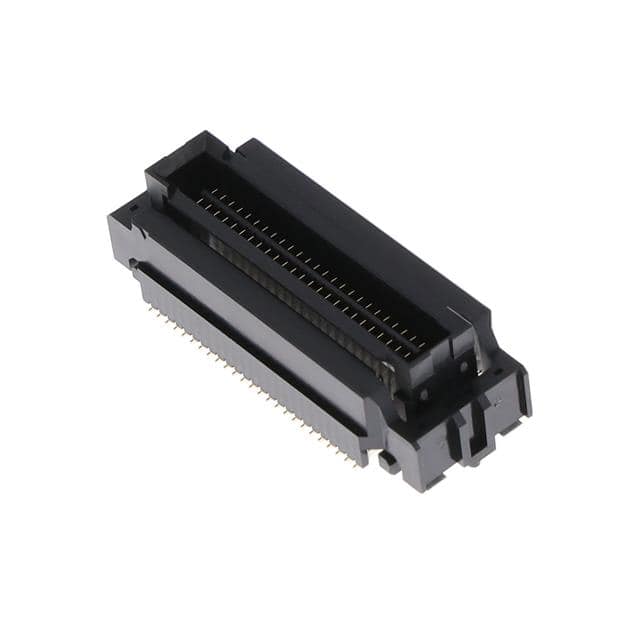 FX26-50P-1SV CONN HDR 1MM VERT SMD 50POS