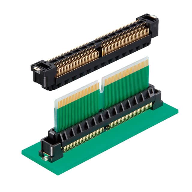 FX27-40S-0.8SV CONN PCI EXP FMALE 40POS 0.031