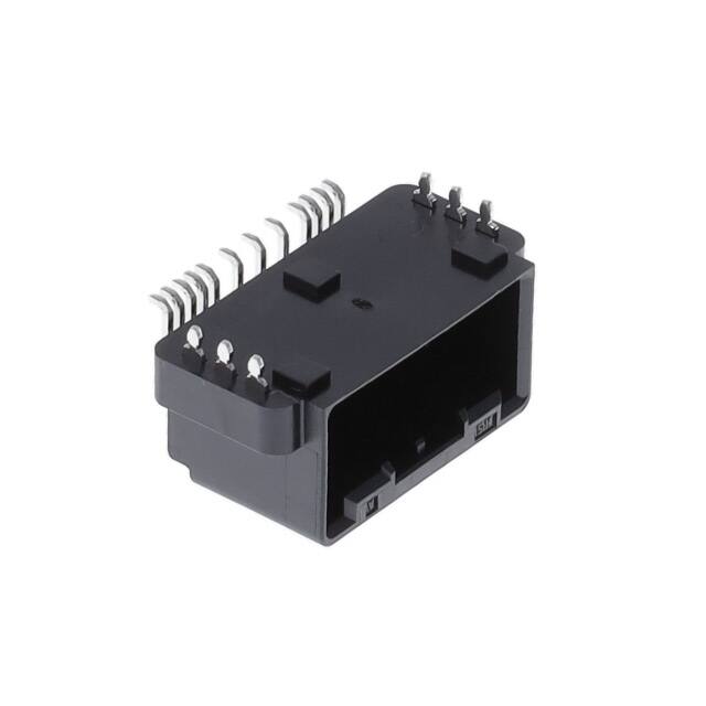 GT8E-12DP-2H(55) CONN HEADER SMD R/A 12POS 2MM