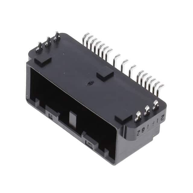 GT8E-16DP-2H(55) CONN HEADER SMD R/A 16POS 2MM