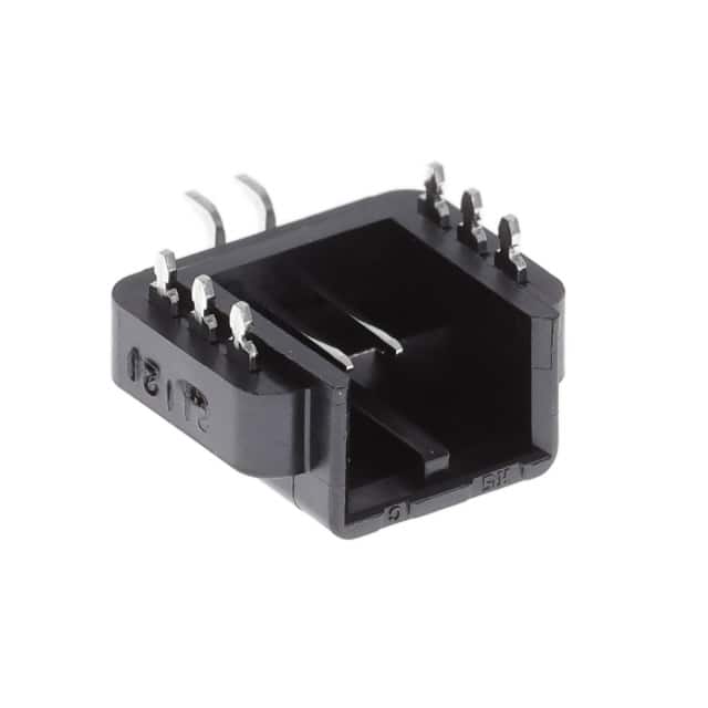 GT8E-2P-2H(57) CONN HEADER SMD R/A 2POS 2MM