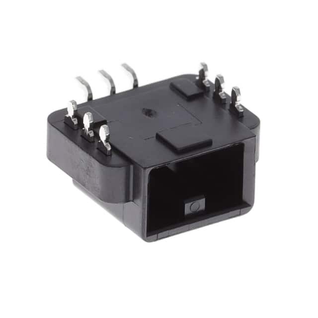 GT8E-3P-2H(55) CONN HEADER SMD R/A 3POS 2MM