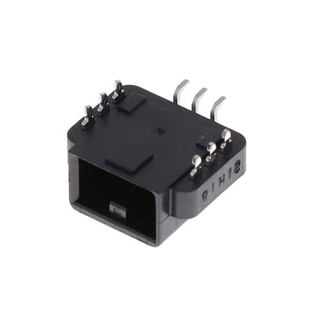 GT8E-3P-2H(56) CONN HEADER SMD R/A 3POS 2MM