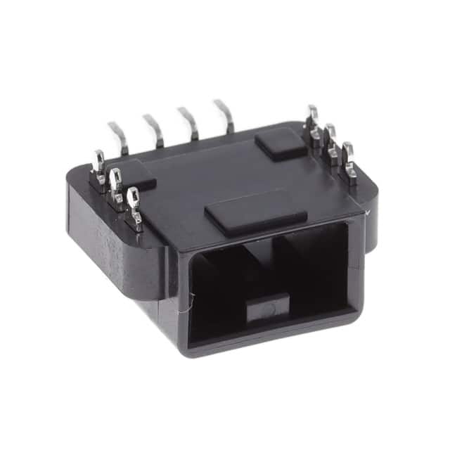 GT8E-4P-2H(55) CONN HEADER SMD R/A 4POS 2MM