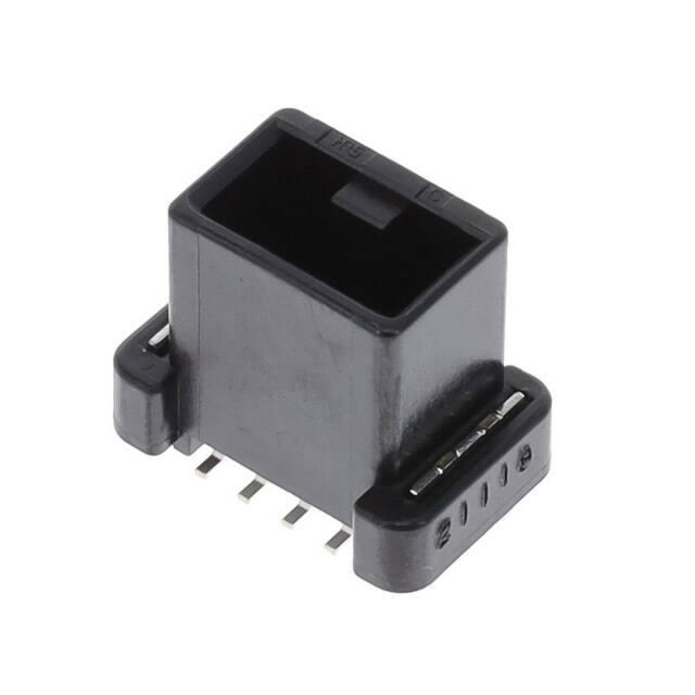 GT8E-4P-2V(55) CONN HEADER SMD 4POS 2MM