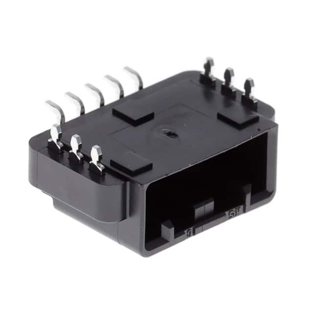 GT8E-5P-2H(55) CONN HEADER SMD R/A 5POS 2MM