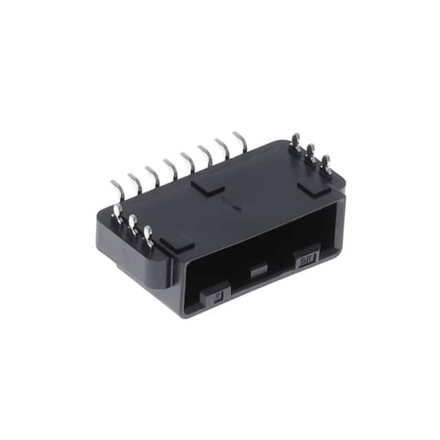 GT8E-8P-2H(55) CONN HEADER SMD R/A 8POS 2MM