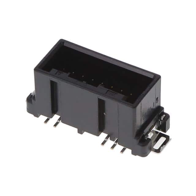GT8EH-14DP-2V(56) CONN HEADER SMD 14POS 2MM
