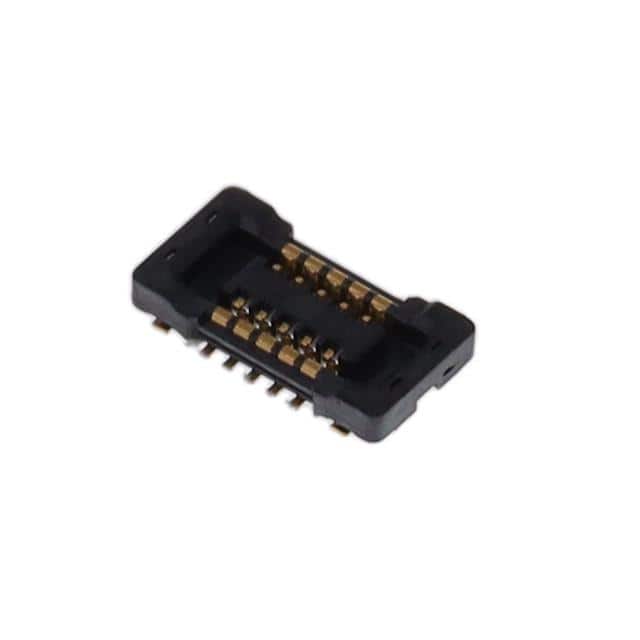 KN13C0.7-10DS-0.4V(800) CONN 0.4MM SMD RCPT 10POS