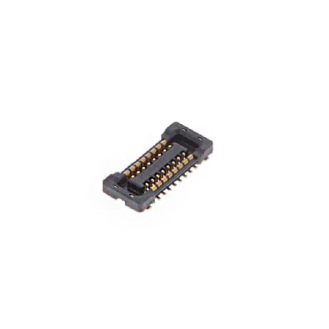 KN13C0.7-16DS-0.4V(800) CONN 0.4MM SMD RCPT 16POS