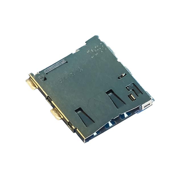 KP13B-SF-PEJ(800) CONN NANO SIM CARD