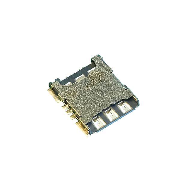 KP13C-6S-SF(800) CONN NANO SIM CARD