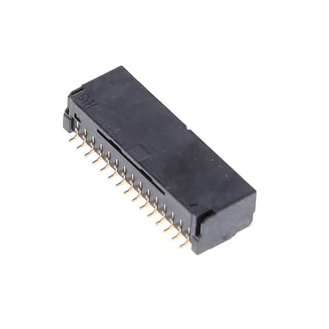KW30-15S-1H(800) CONN HEADER, RT ANGLE, 1MM PITCH
