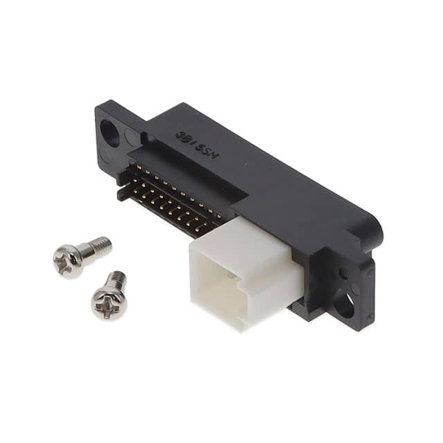 QR/P15-24(4)P-C(70) CONN PLUG DRAWER 24POS PNL MNT