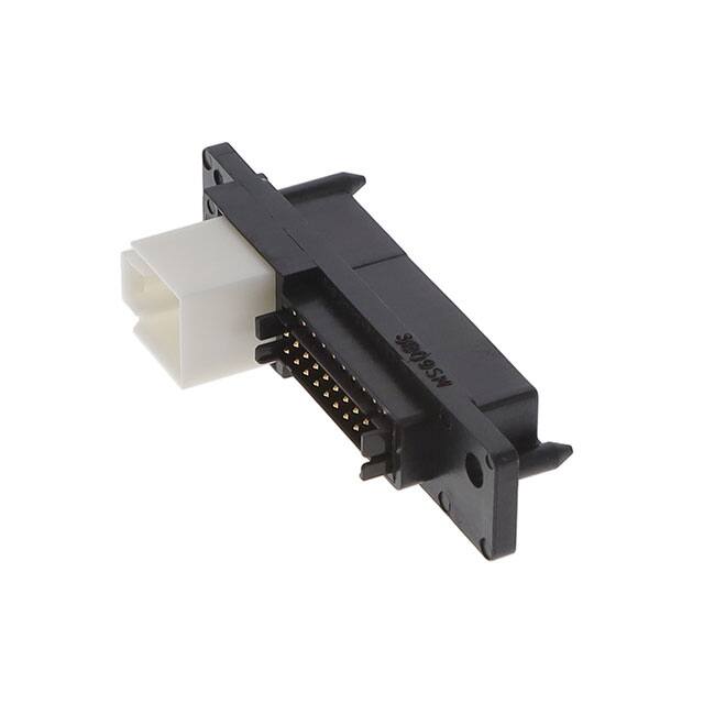 QR/P15-24(4)S-C(70) CONN SOCKET HSG 24 POS