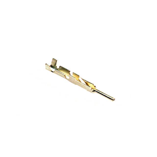 RP17-PC-222 CONTACT PIN 24-30AWG CRIMP SLVR