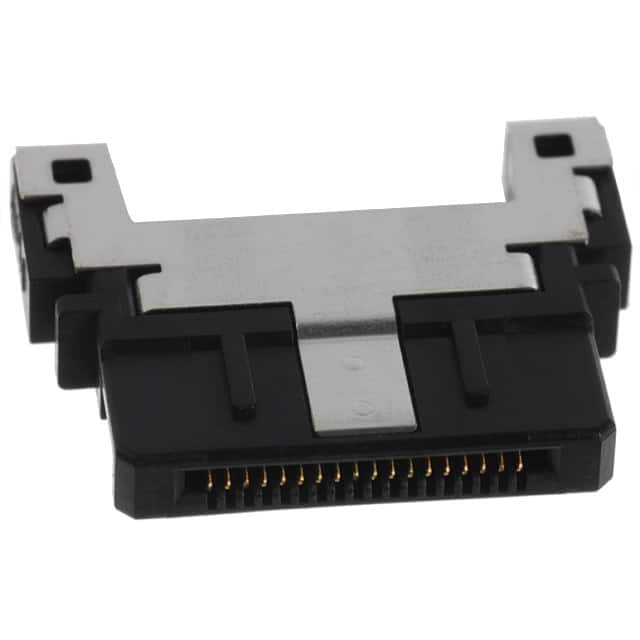 ST60X-18S CONN HEADER SMD R/A 18POS 0.5MM