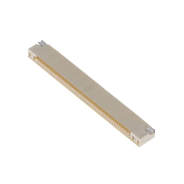 TF06L-50S-0.5SH(800) CONN FFC BOTTOM 50POS 0.5MM R/A