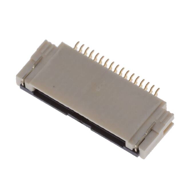 TF31-17S-0.5SH(800) CONN FFC BOTTOM 17POS 0.5MM R/A