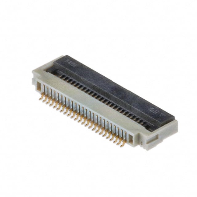 TF31-24S-0.5SH(800) CONN FFC BOTTOM 24POS 0.5MM R/A