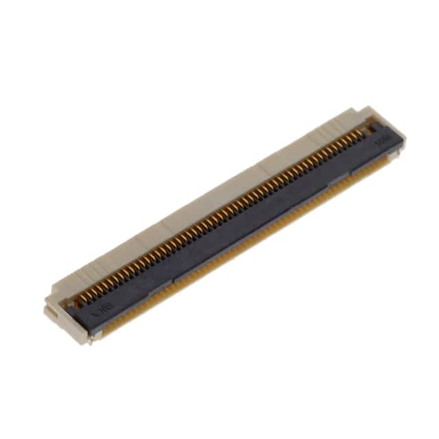 TF31-55S-0.5SH(800) CONN FFC BOTTOM 55POS 0.5MM R/A