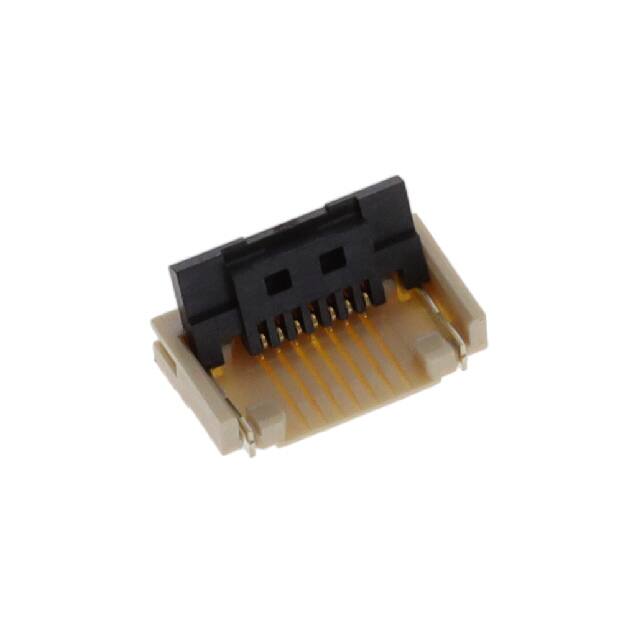 TF31-7S-0.5SH(800) CONN FFC BOTTOM 7POS 0.5MM R/A
