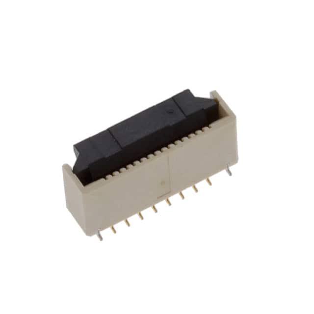 TF38-16S-0.5SV(830) CONN FFC VERT 16POS 0.5MM SMD