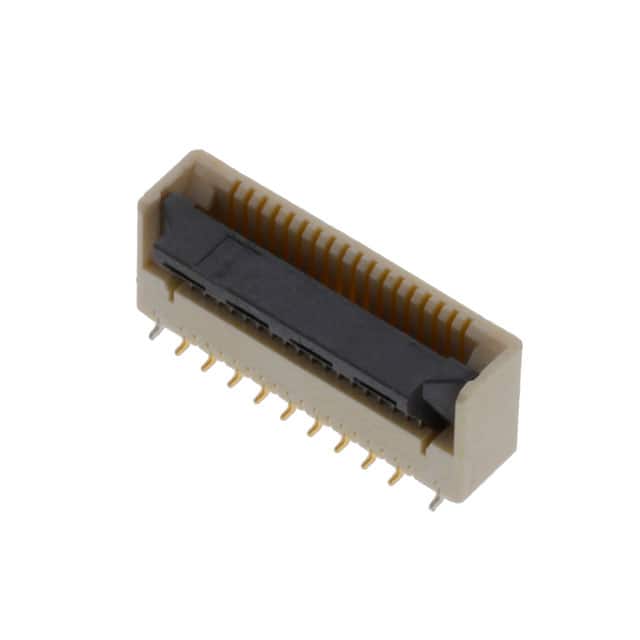 TF38-18S-0.5SV(830) CONN FFC VERT 18POS 0.5MM SMD